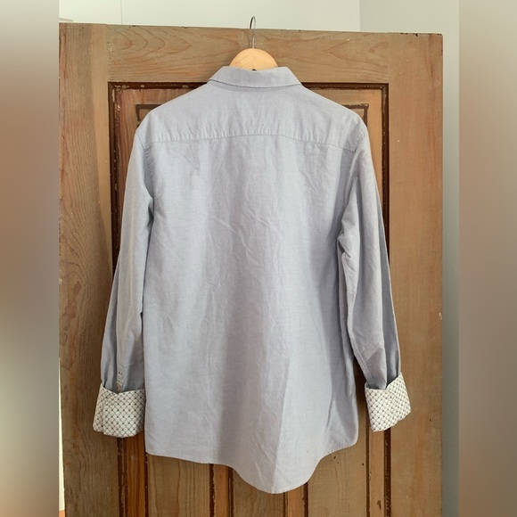 Bundle of 2 | Men's button downs | Kenneth Cole & Nordstrom | sz XL | NWOT - Picture 9 of 16